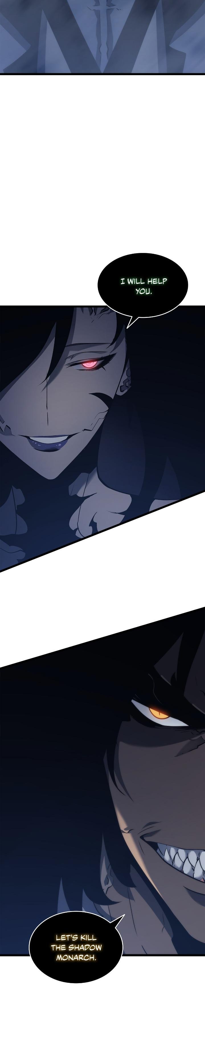 Read Solo Leveling ENGLISH Manga Online