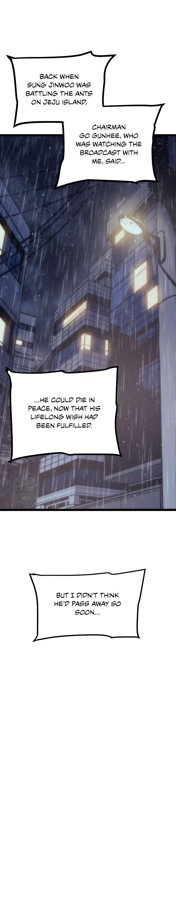 Read Solo Leveling ENGLISH Manga Online