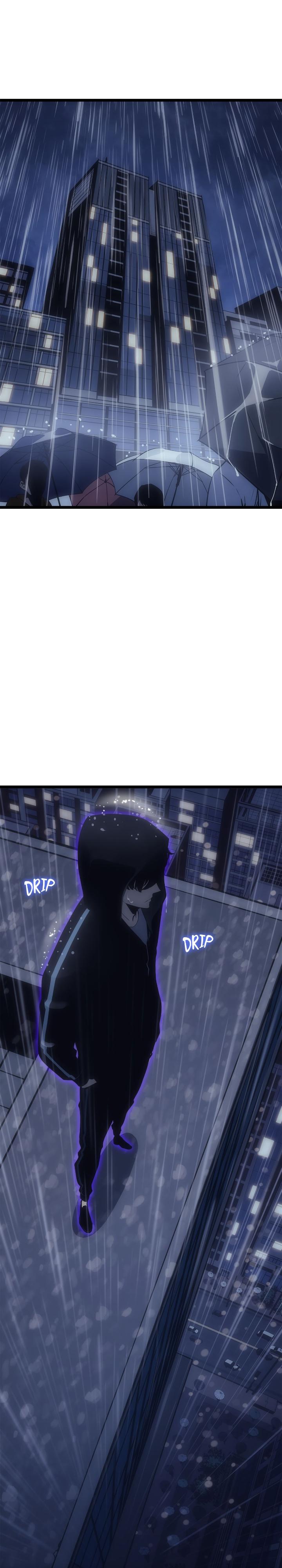 Read Solo Leveling ENGLISH Manga Online