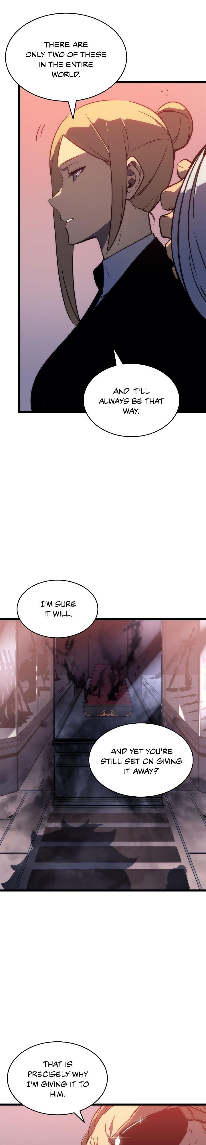 Read Solo Leveling ENGLISH Manga Online