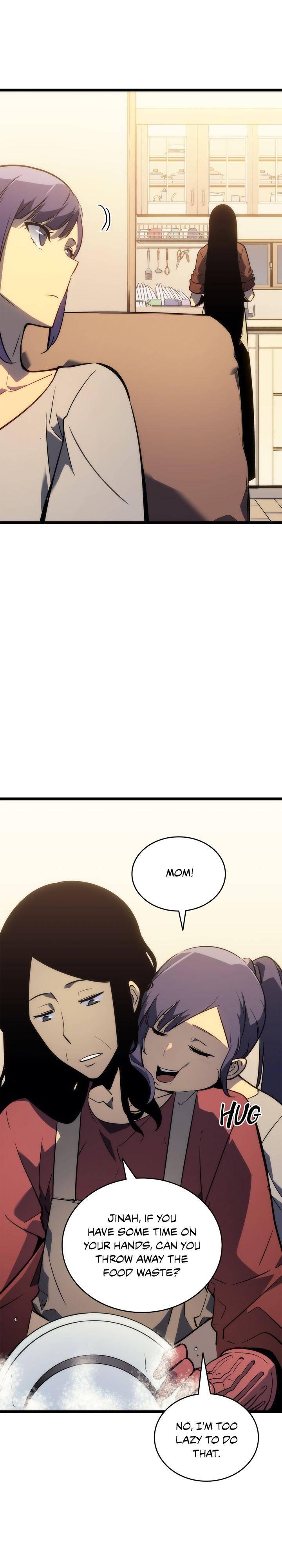 Read Solo Leveling ENGLISH Manga Online