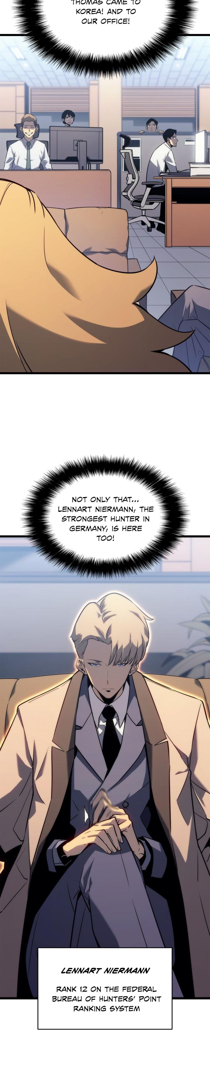 Read Solo Leveling ENGLISH Manga Online