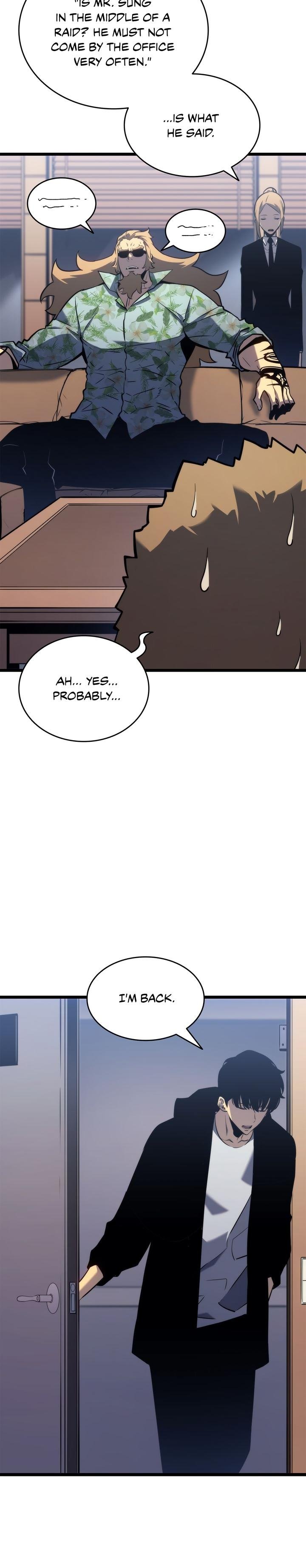 Read Solo Leveling ENGLISH Manga Online