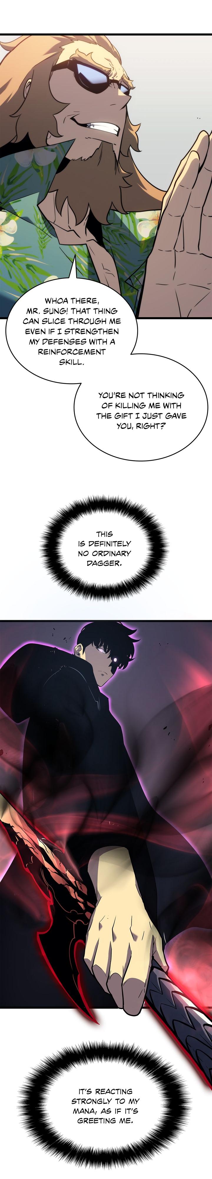 Read Solo Leveling ENGLISH Manga Online