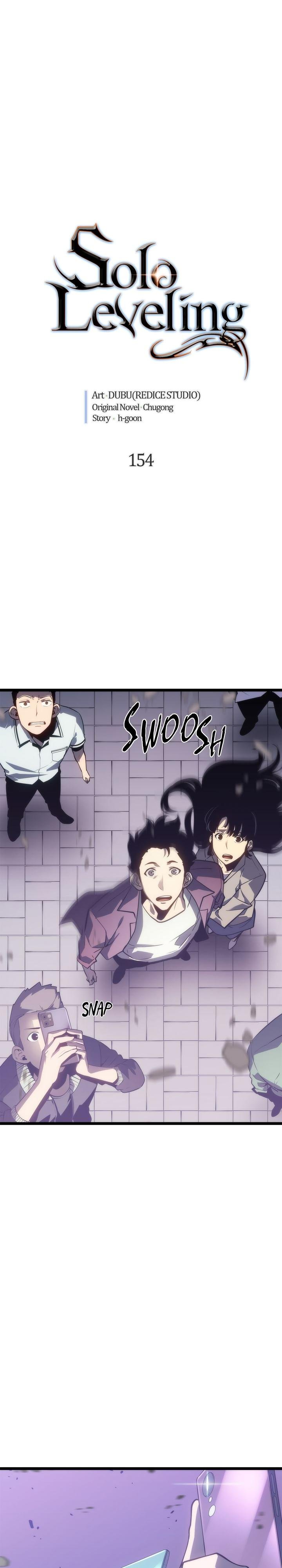 Read Solo Leveling ENGLISH Manga Online