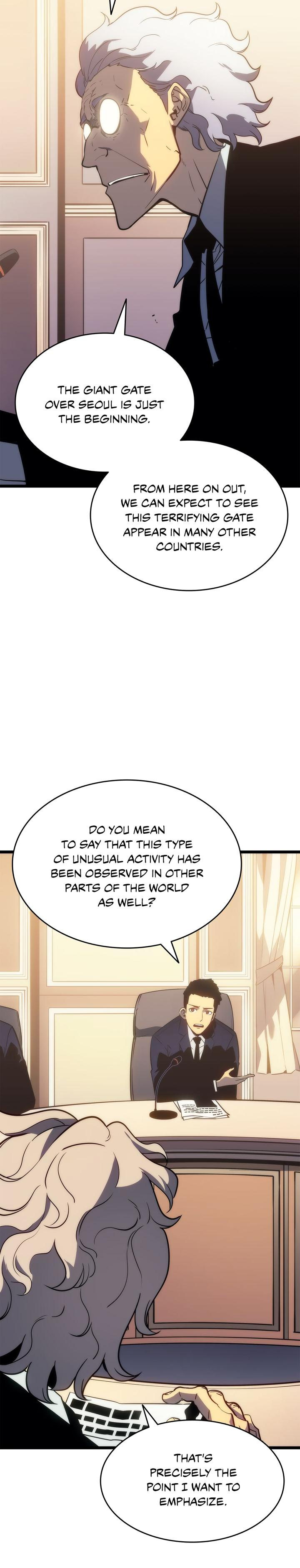 Read Solo Leveling ENGLISH Manga Online