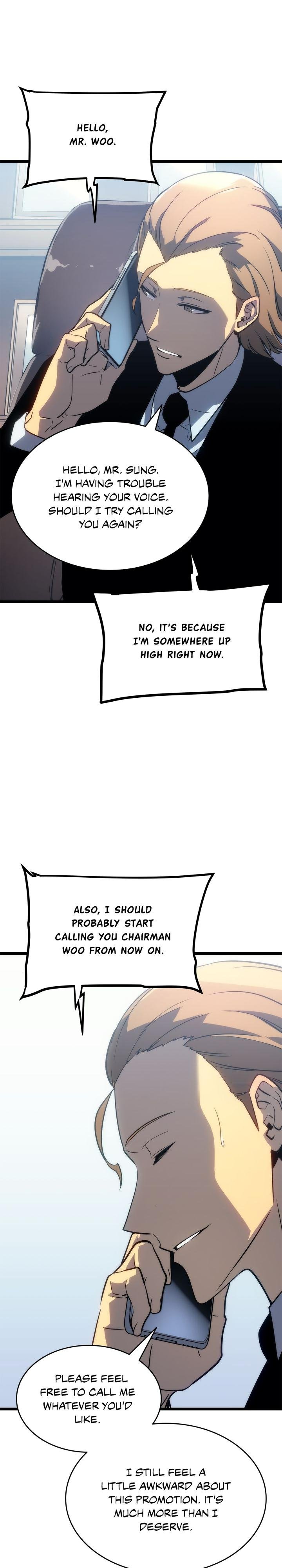 Read Solo Leveling ENGLISH Manga Online