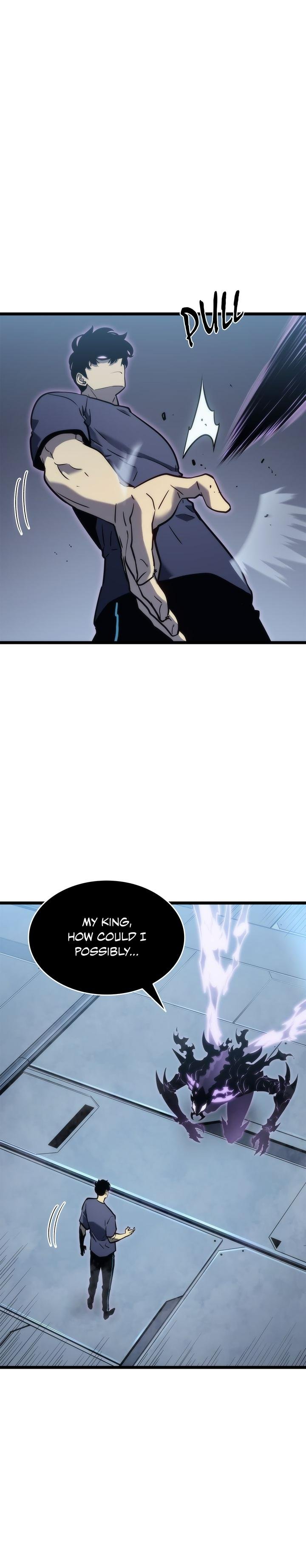 Read Solo Leveling ENGLISH Manga Online