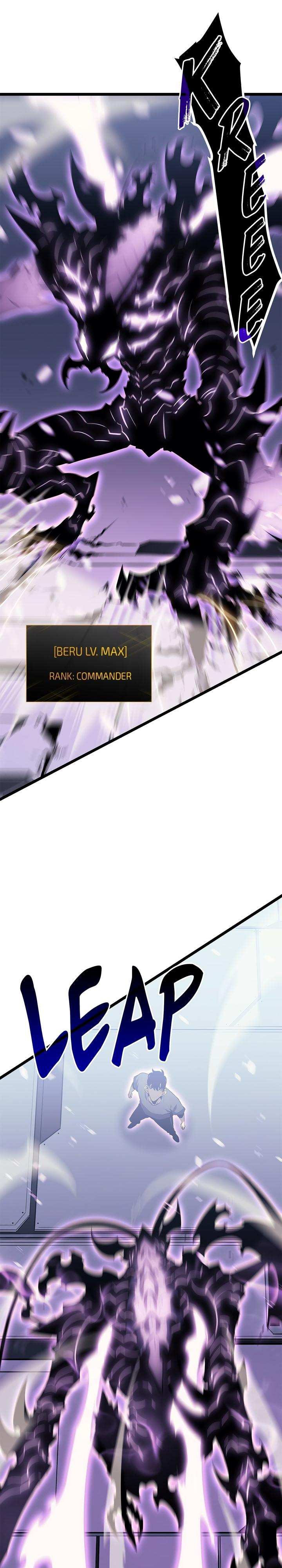 Read Solo Leveling ENGLISH Manga Online