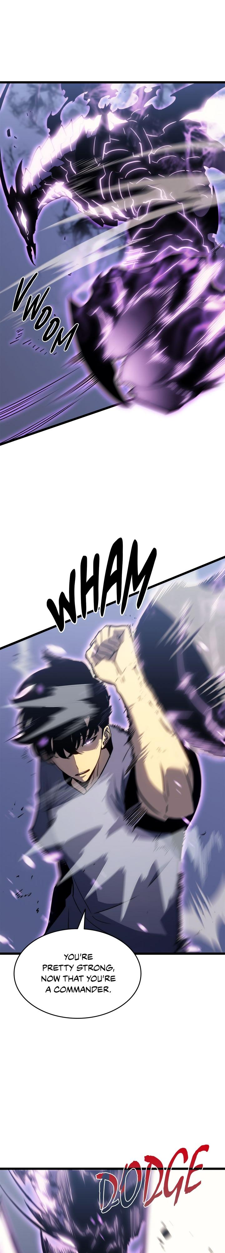 Read Solo Leveling ENGLISH Manga Online