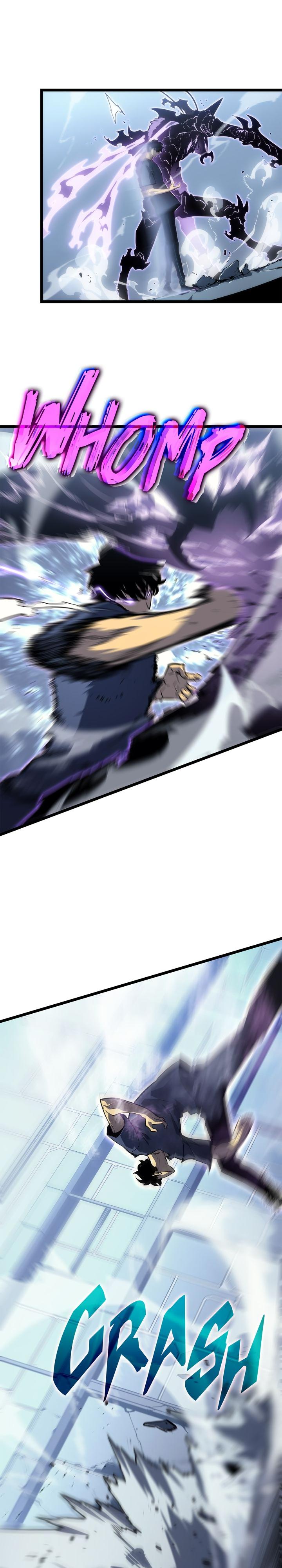 Read Solo Leveling ENGLISH Manga Online