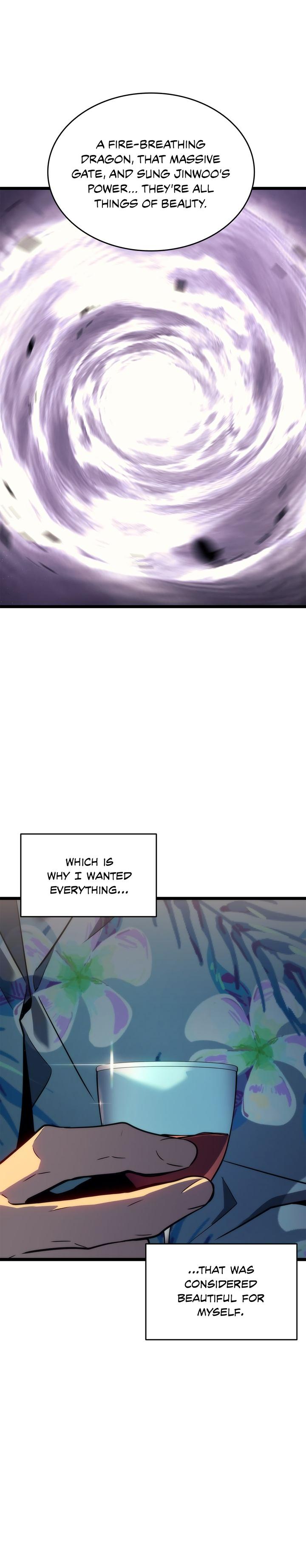 Read Solo Leveling ENGLISH Manga Online