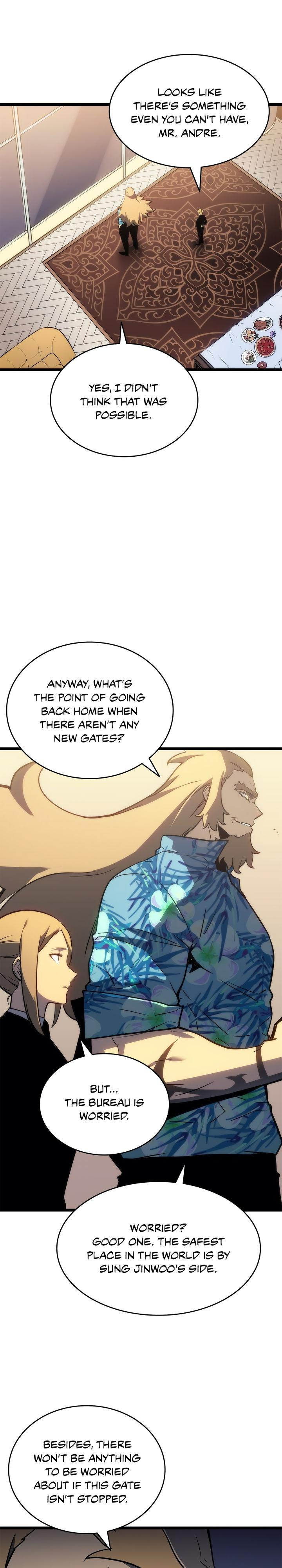 Read Solo Leveling ENGLISH Manga Online