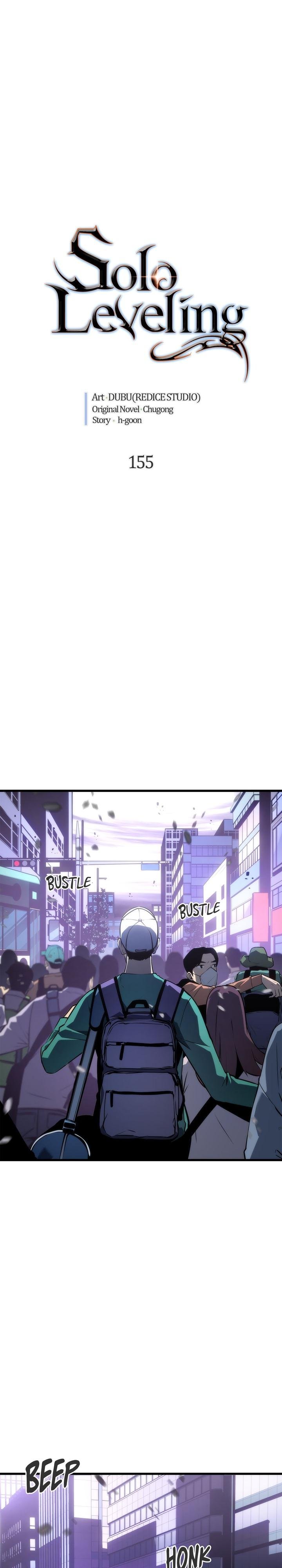 Read Solo Leveling ENGLISH Manga Online