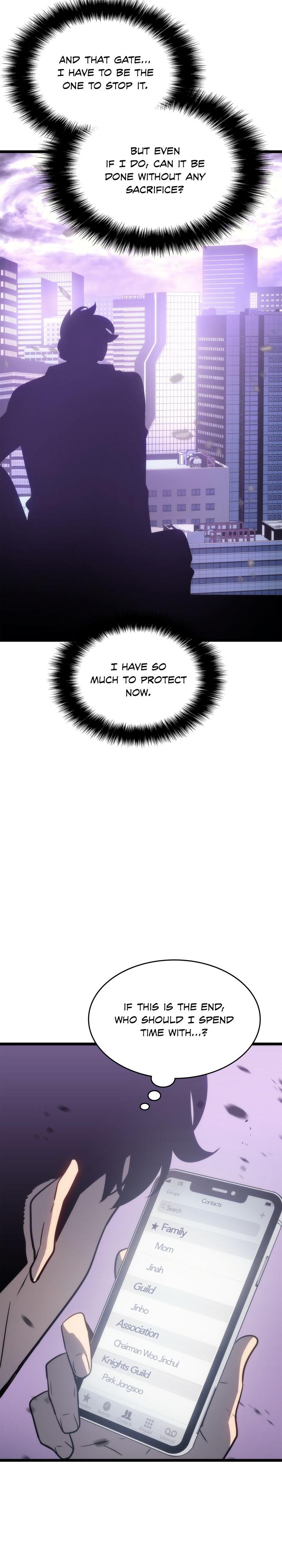 Read Solo Leveling ENGLISH Manga Online