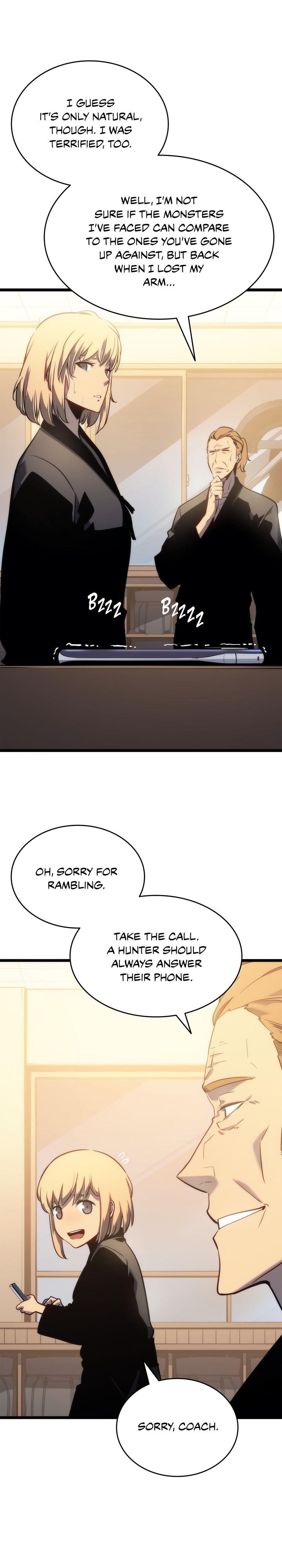 Read Solo Leveling ENGLISH Manga Online