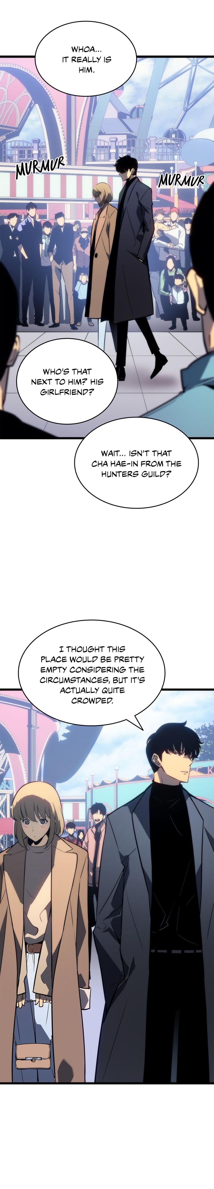 Read Solo Leveling ENGLISH Manga Online