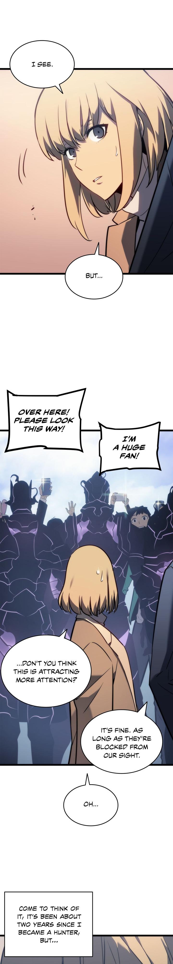 Read Solo Leveling ENGLISH Manga Online