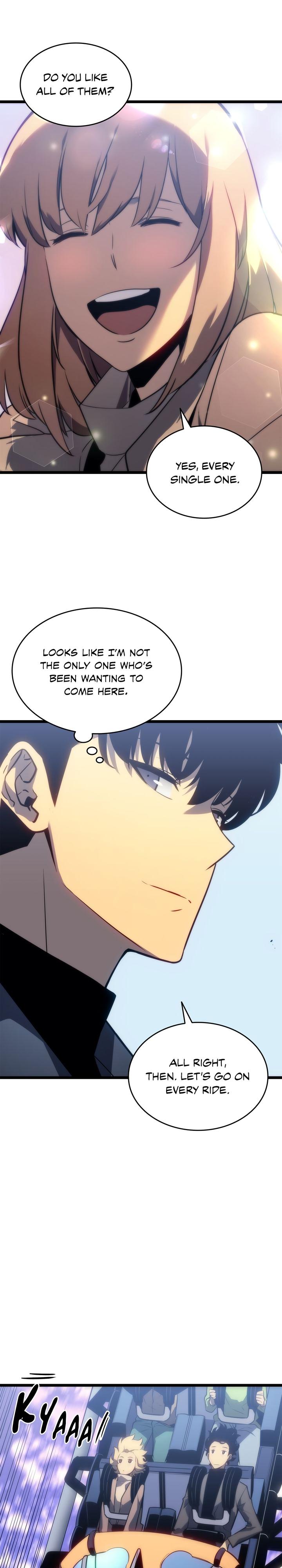 Read Solo Leveling ENGLISH Manga Online