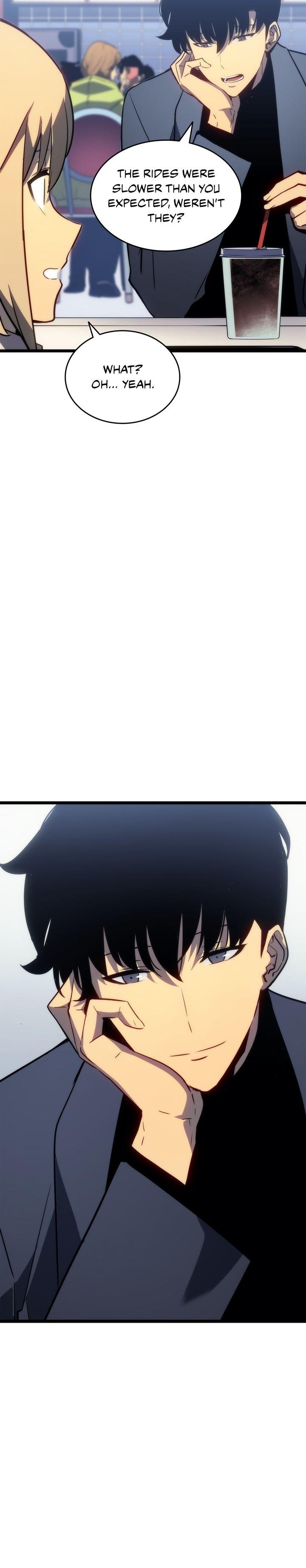 Read Solo Leveling ENGLISH Manga Online