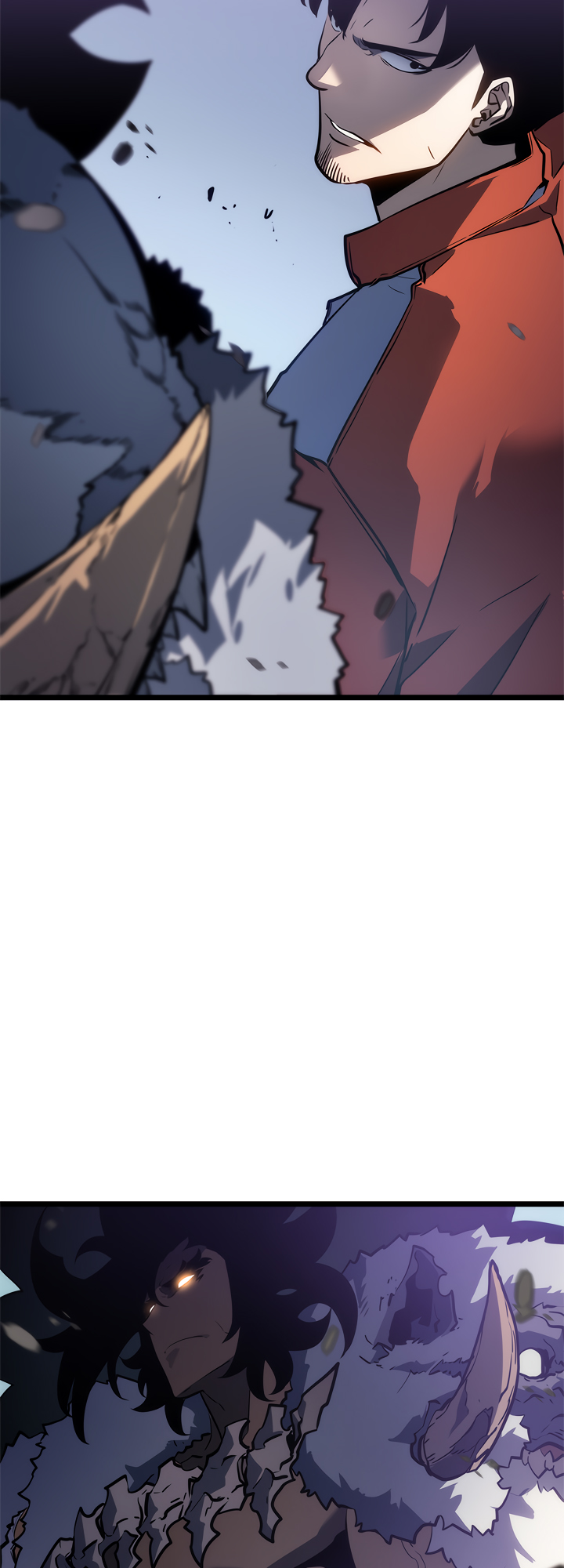 Read Solo Leveling ENGLISH Manga Online