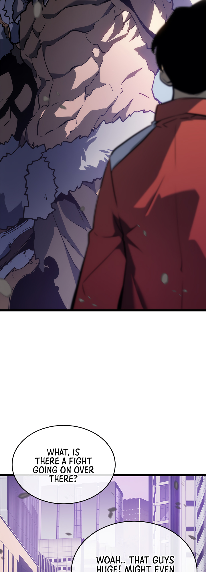 Read Solo Leveling ENGLISH Manga Online