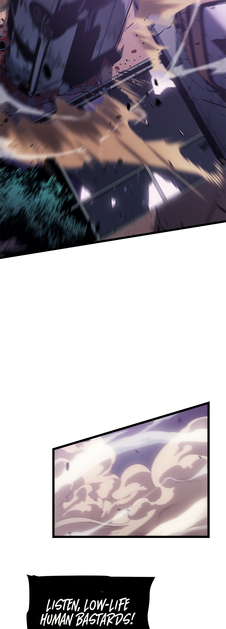 Read Solo Leveling ENGLISH Manga Online