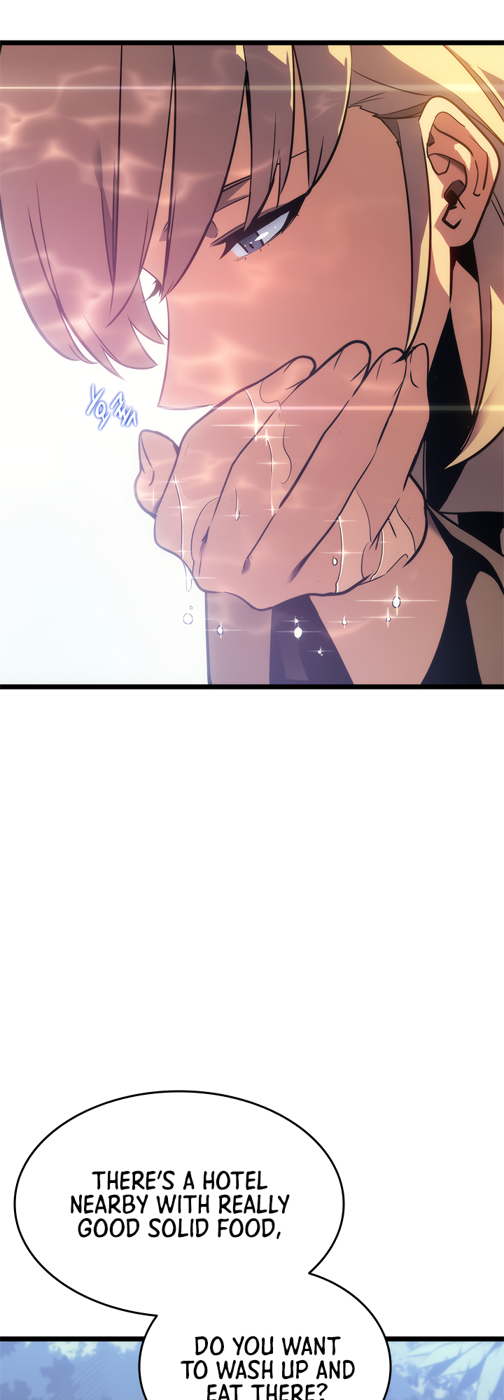 Read Solo Leveling ENGLISH Manga Online