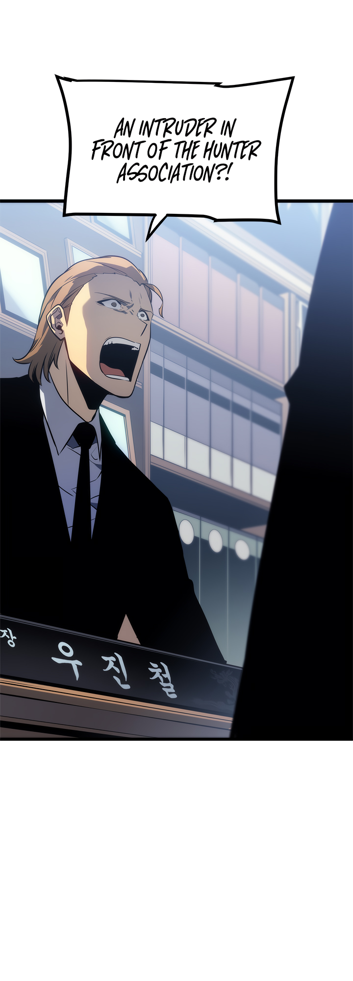 Read Solo Leveling ENGLISH Manga Online