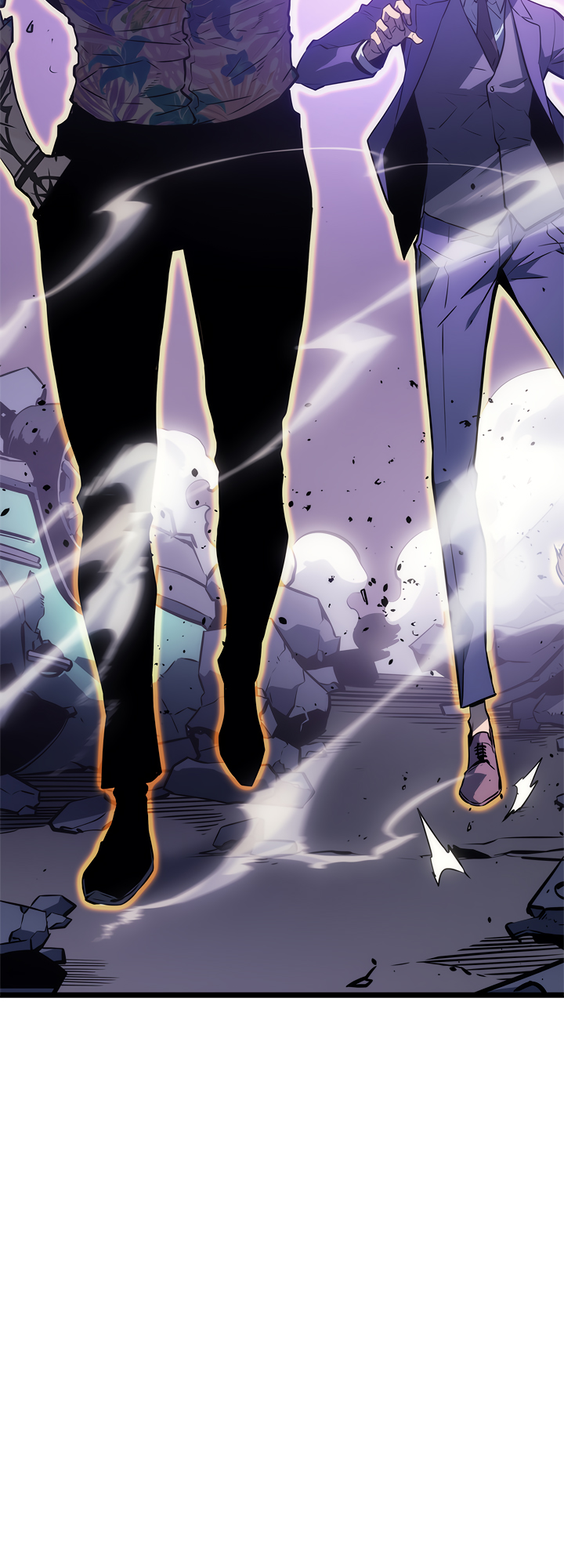 Read Solo Leveling ENGLISH Manga Online