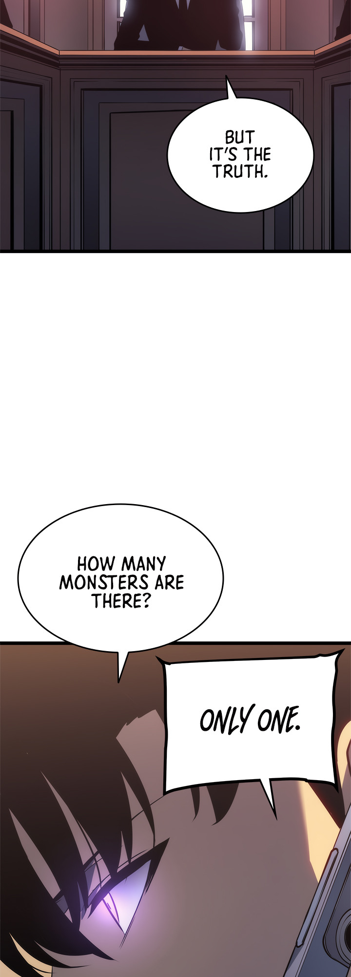 Read Solo Leveling ENGLISH Manga Online