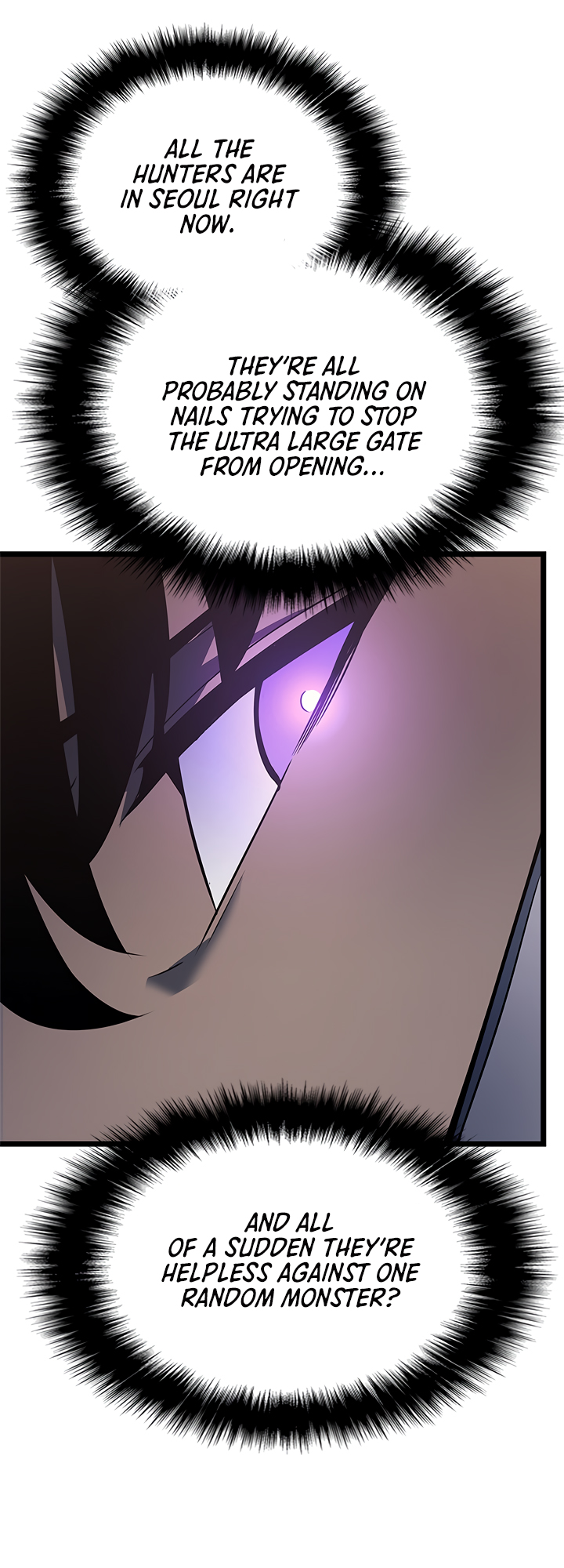 Read Solo Leveling ENGLISH Manga Online