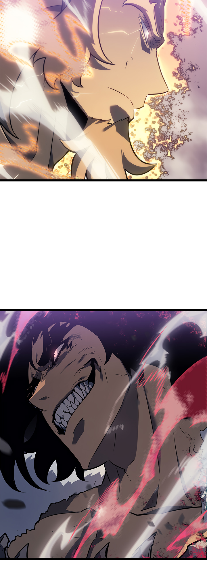 Read Solo Leveling ENGLISH Manga Online