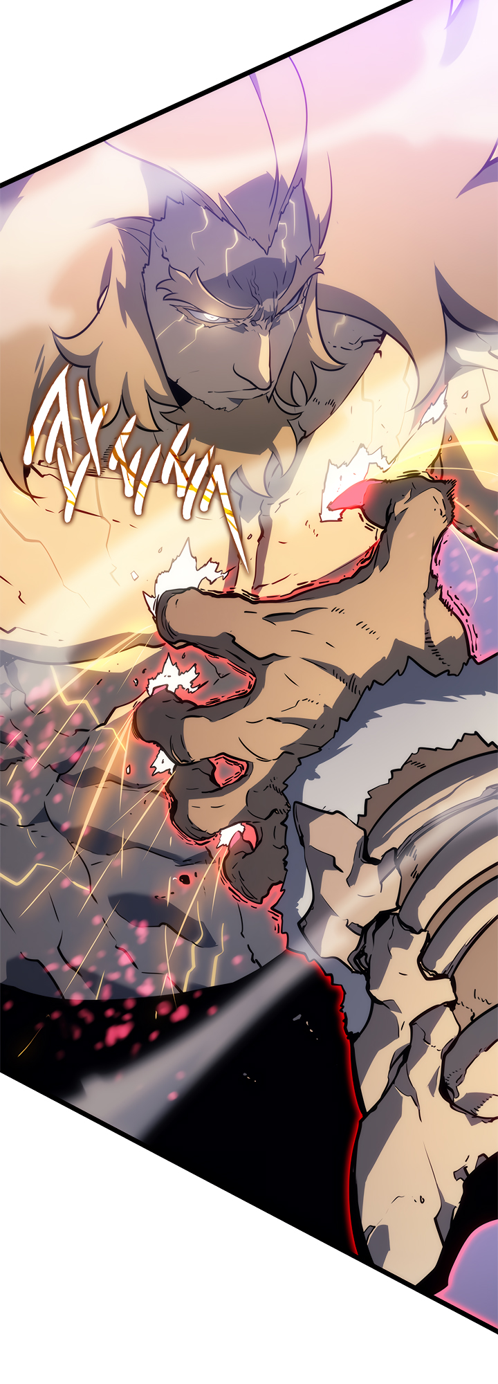 Read Solo Leveling ENGLISH Manga Online