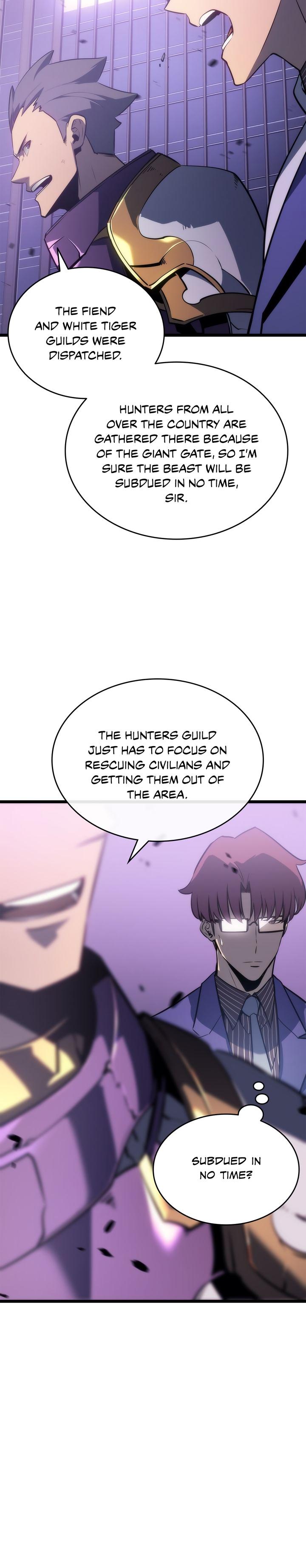 Read Solo Leveling ENGLISH Manga Online