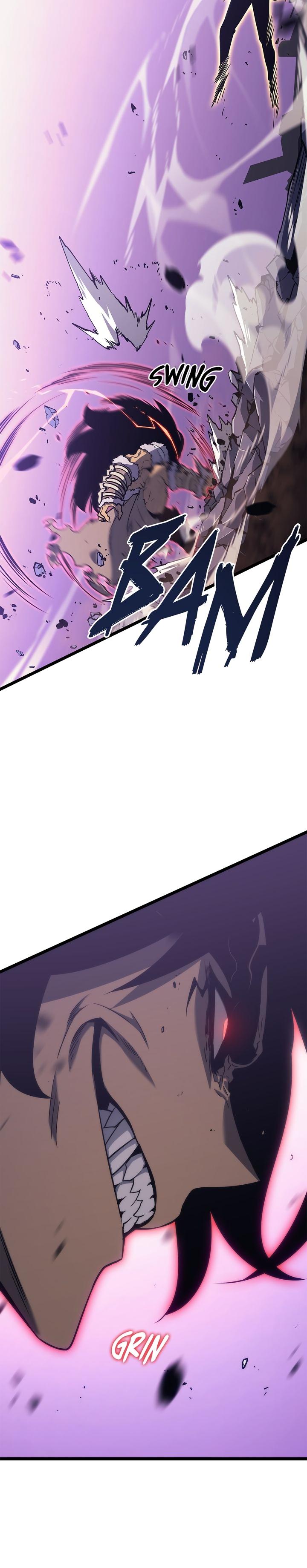 Read Solo Leveling ENGLISH Manga Online