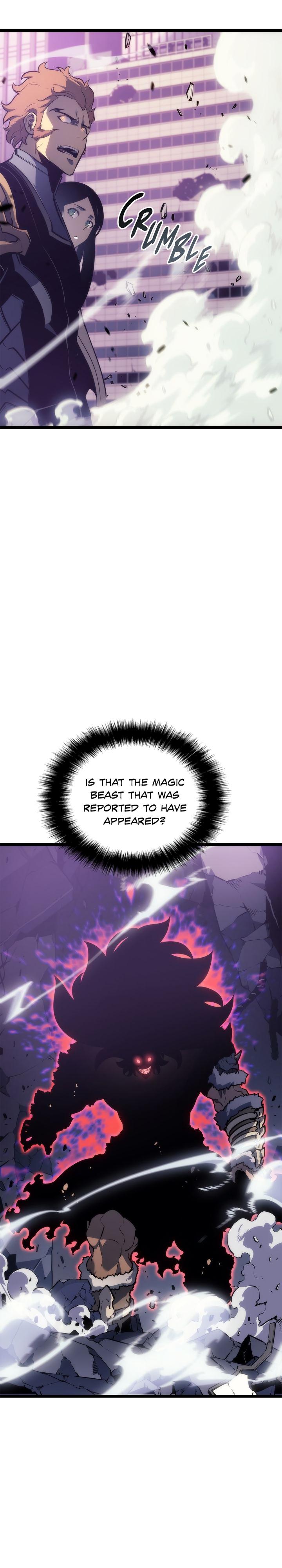 Read Solo Leveling ENGLISH Manga Online