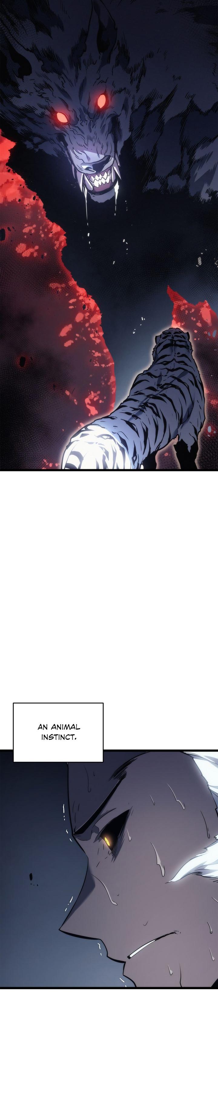 Read Solo Leveling ENGLISH Manga Online