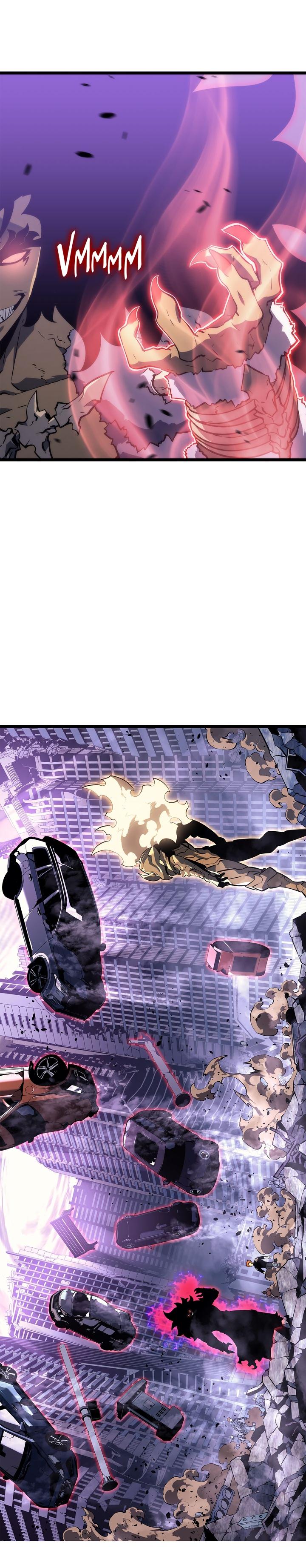 Read Solo Leveling ENGLISH Manga Online