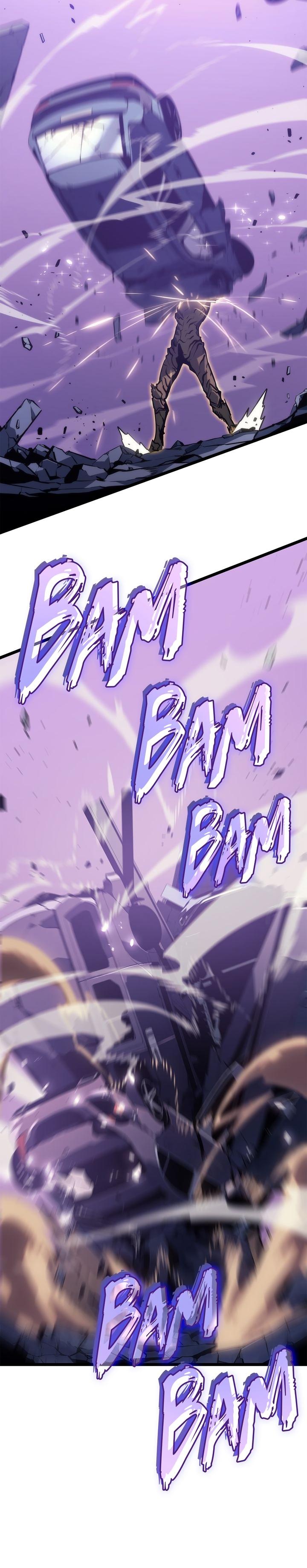 Read Solo Leveling ENGLISH Manga Online