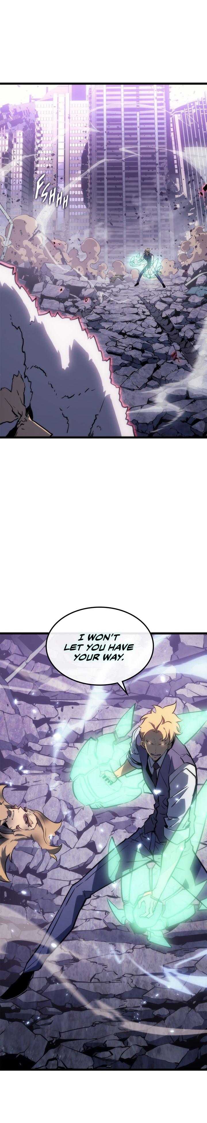 Read Solo Leveling ENGLISH Manga Online