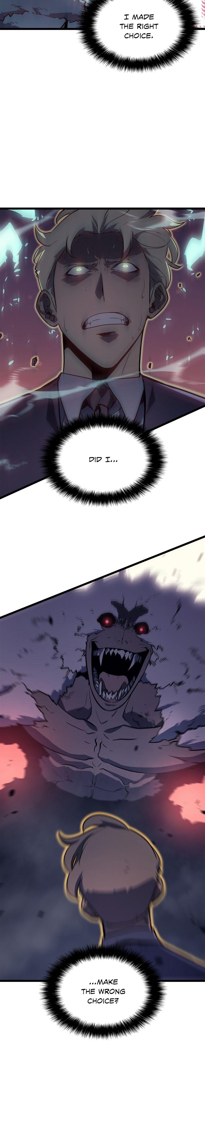 Read Solo Leveling ENGLISH Manga Online