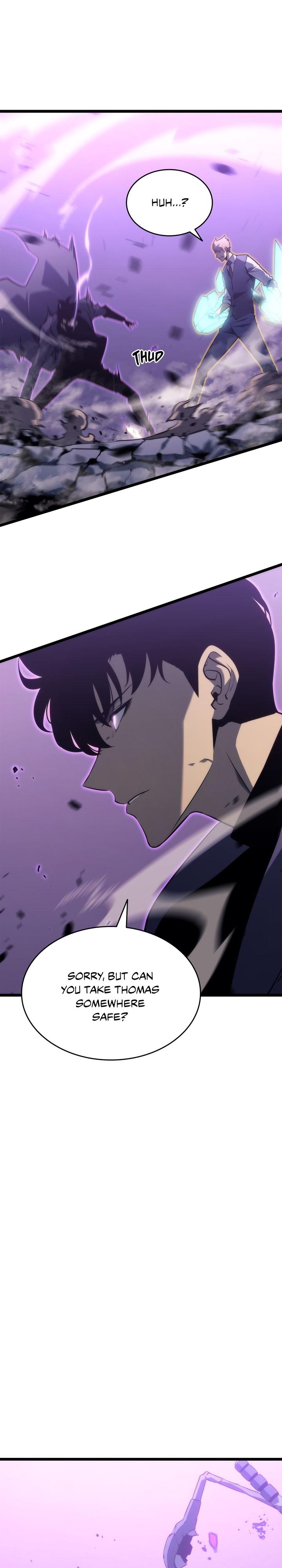 Read Solo Leveling ENGLISH Manga Online