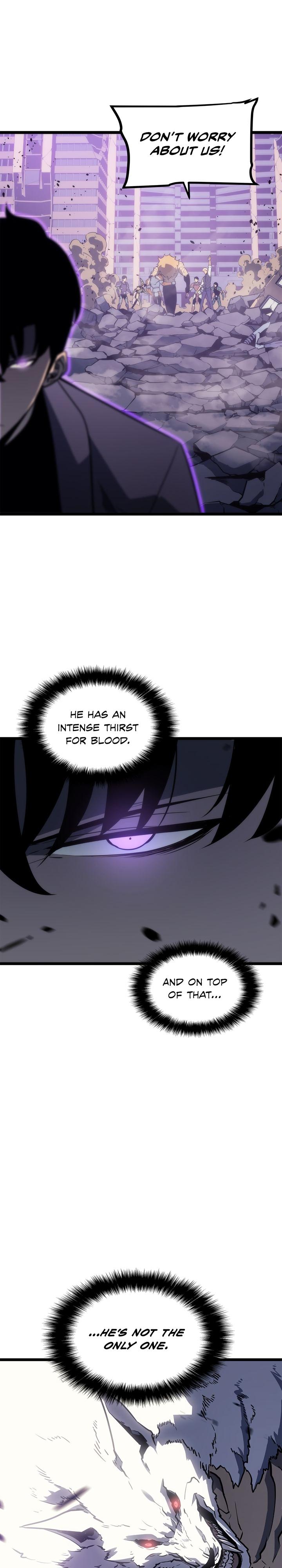 Read Solo Leveling ENGLISH Manga Online