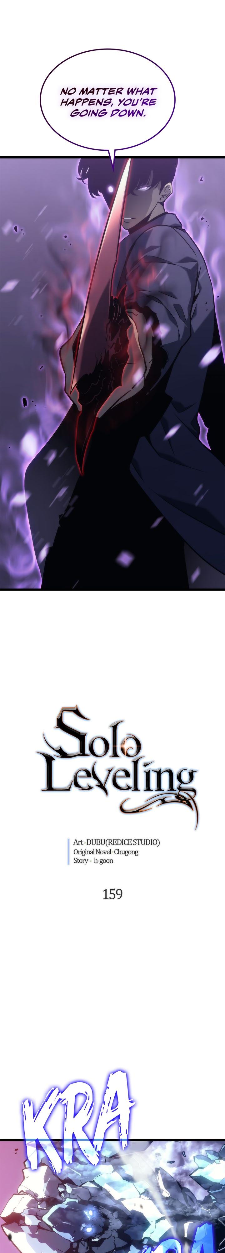 Read Solo Leveling ENGLISH Manga Online