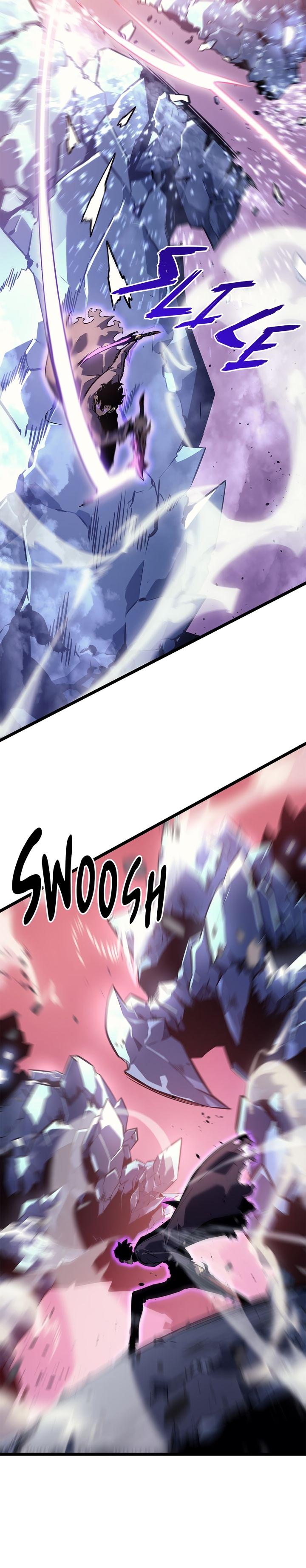 Read Solo Leveling ENGLISH Manga Online