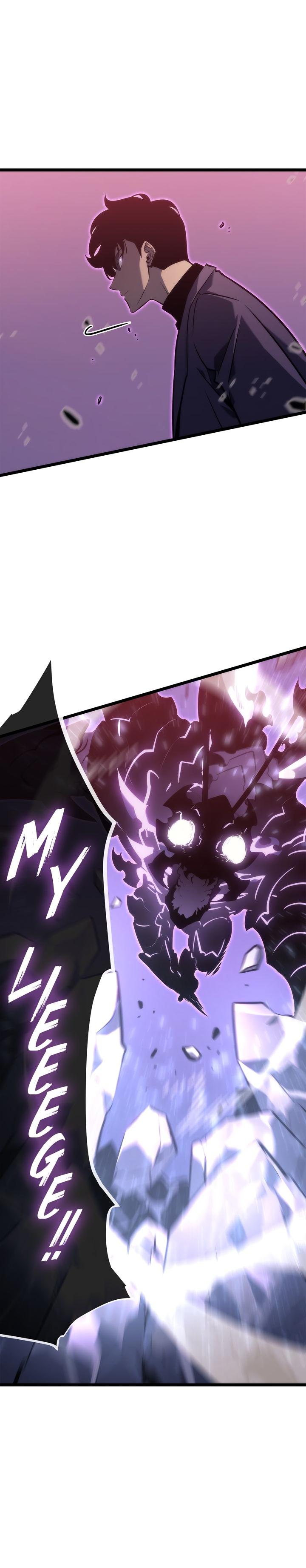 Read Solo Leveling ENGLISH Manga Online