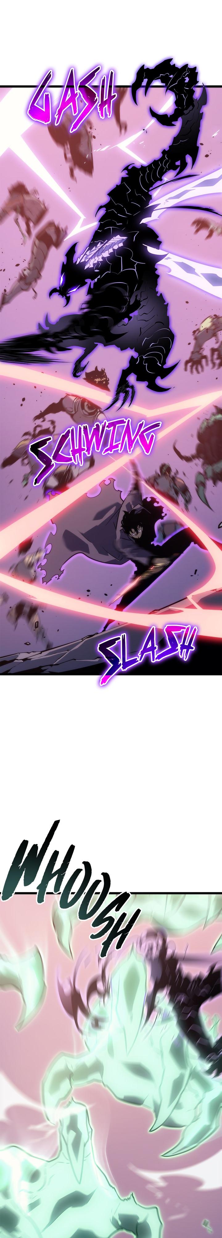 Read Solo Leveling ENGLISH Manga Online