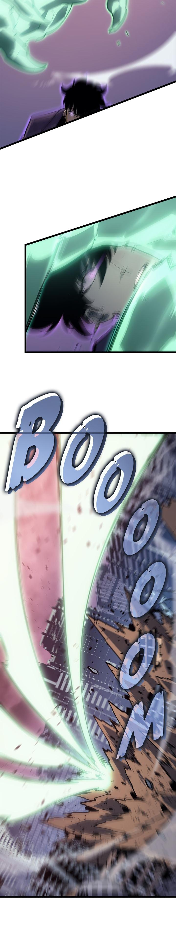 Read Solo Leveling ENGLISH Manga Online