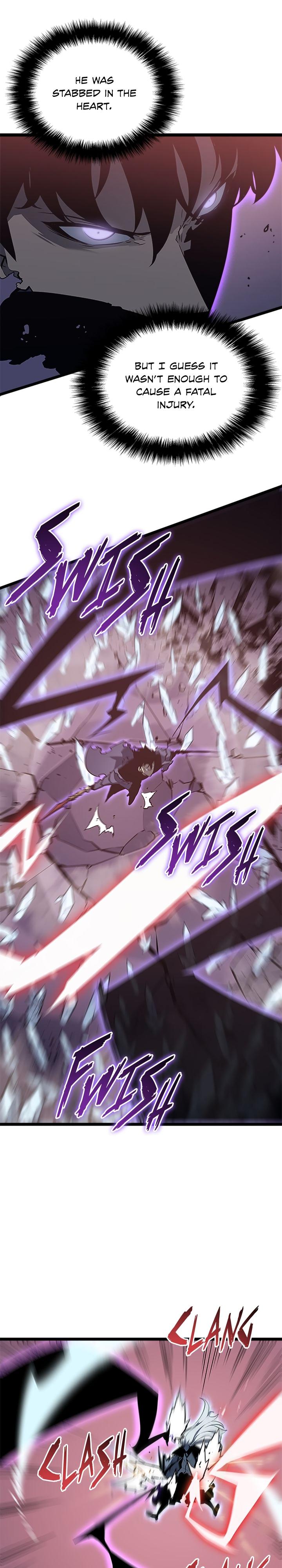 Read Solo Leveling ENGLISH Manga Online